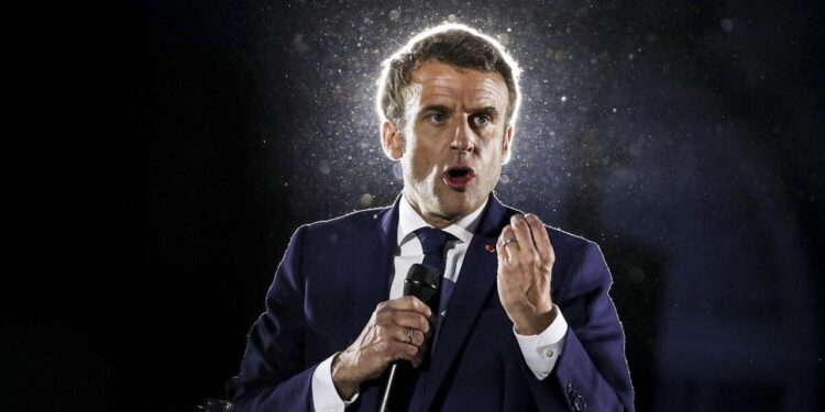 Son dakika: Macron’dan Mısır kararı! Fransa duyurdu