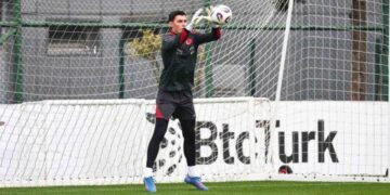 Son dakika: Milli Takım kampında kriz! TFF duyurdu: Berke Özer İzinsiz terk etti…