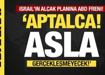 Son dakika…ABD’den İsrail’in ilhak tasarısına sert tepki!
