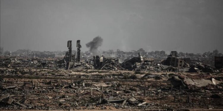 Son dakika…İsrail’den ateşkese rağmen katliam!