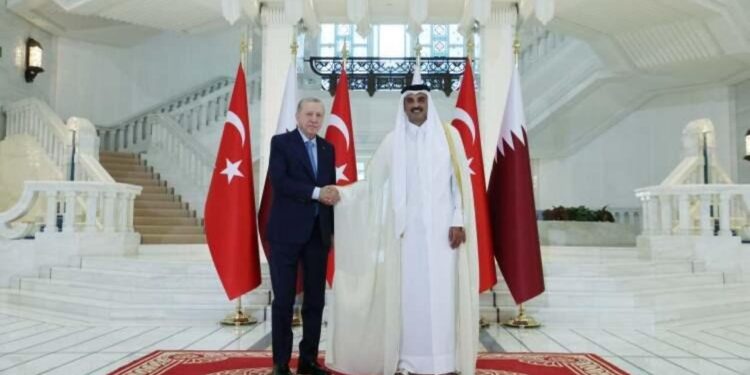 Son dakika…Türkiye ile Katar arasında işbirliği… Birçok alanda anlaşma!