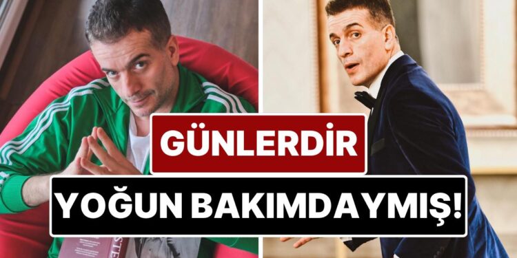 Son Durumu Ne? İç Kanama Geçiren Murat Cemcir’in Günlerdir Yoğun Bakımda Olduğu Ortaya Çıktı!