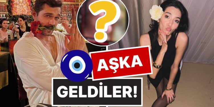 Sosyal Medyada Aşka Geldiler: Aybüke Pusat’ın O Karesi Biricik Sevgilisi Furkan Andıç’ı Düşürdü!