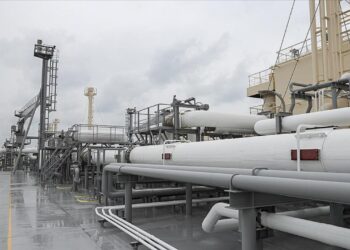 Spot piyasada doğal gaz fiyatları