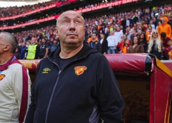 Stanimir Stoilov: Kırmızı karta kadar olan kısmı…