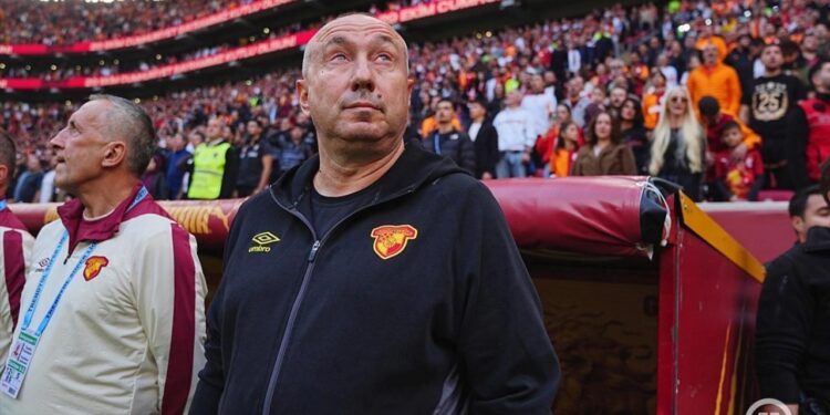 Stanimir Stoilov: Kırmızı karta kadar olan kısmı…