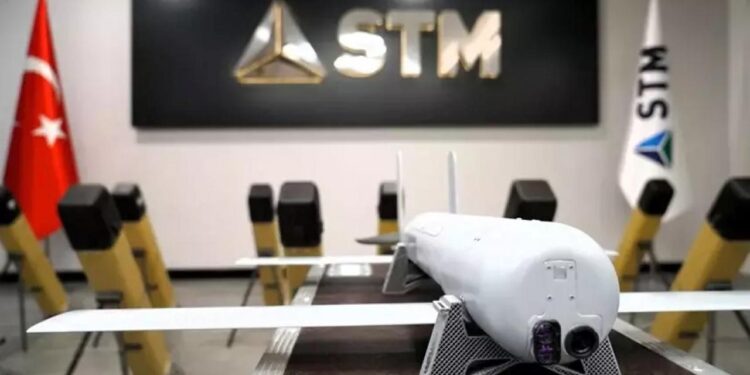 STM’den milli vurucu İHA sistemi ALPAGU teslimatı