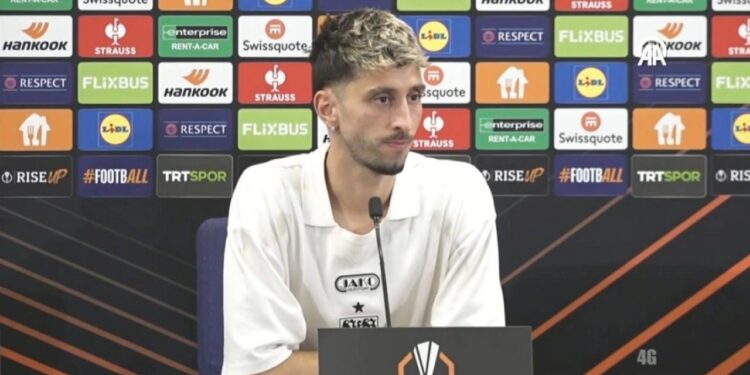 Stuttgart’ta oynayan milli futbolcu: ‘Evimde olmak güzel’