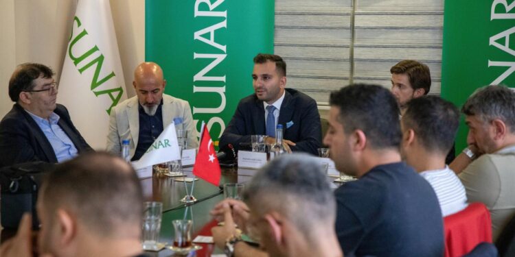 Sunar Yatırım sürdürülebilir büyüme hedeflerini paylaştı