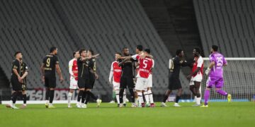 Süper Lig ekibi ‘Zulüm ve çirkinlik’ diyerek isyan etti!