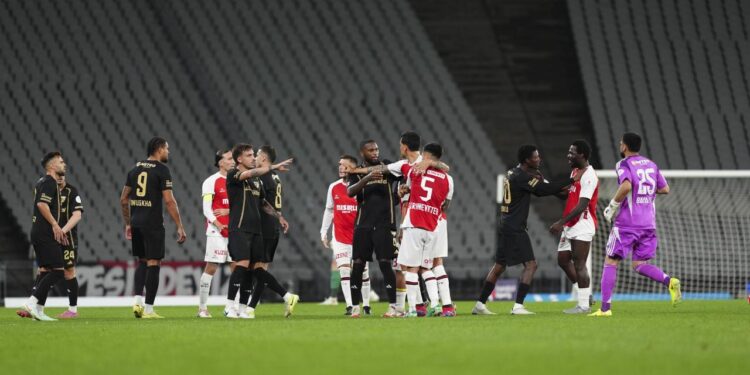 Süper Lig ekibi ‘Zulüm ve çirkinlik’ diyerek isyan etti!