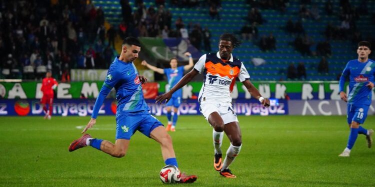 Süper Lig’de 6 hafta sonra oynanan maçın kazananı çıkmadı