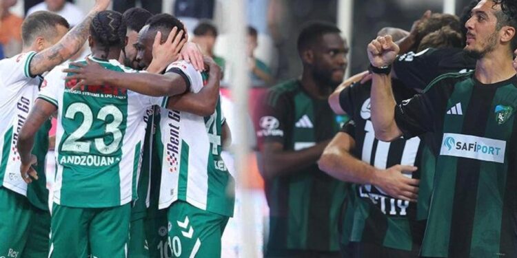 Süper Lig’de günün açılış maçı! Konyaspor – Kocaelispor: İlk 11’ler belli oldu
