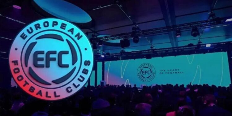Süper Lig’den 3 kulüp Avrupa Futbol Kulüpleri Birliğine katıldı