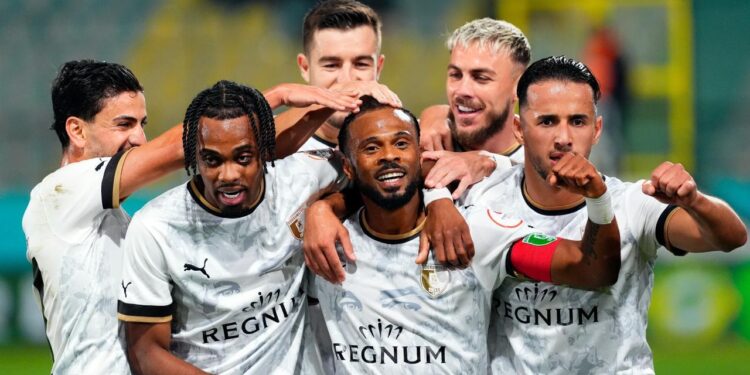 Süper Lig’e yükselme yarışı alev aldı! Averaj farkıyla yeni lider ortaya çıktı