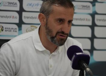 Süper Lig’e yükselmek isteyen takımın hocası ‘Özlemiştik’ diyerek açıkladı