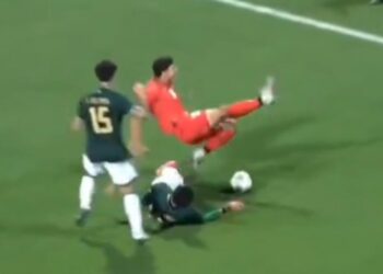 Süper Lig’in yıldızı acıya dayanamayıp oyundan çıktı! Türk hakem hiçbir şey yok dedi