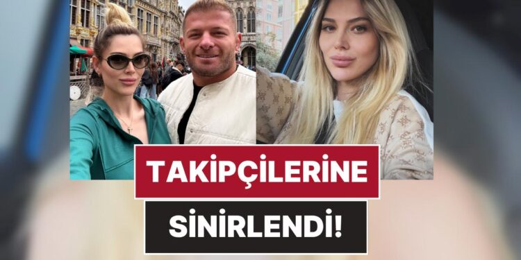 Survivor Şampiyonu İsmail Balaban’ın Eşi İlayda Şeker, Sorularını Beğenmediği Takipçilerine Kızdı