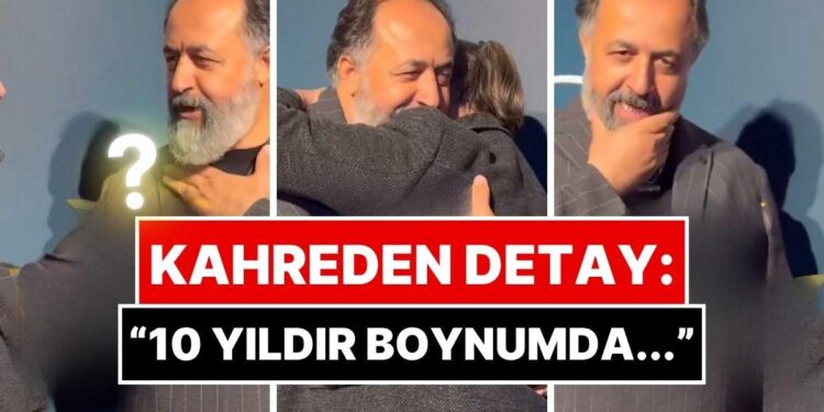 Suskunlar’ın Takoz İrfan’ı Mehmet Özgür, 2005’te Kaybettiği Evladıyla İlgili İlk Kez Konuştu