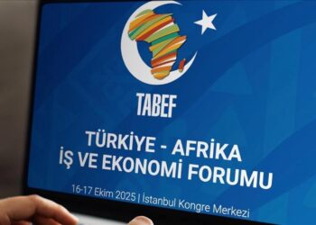 TABEF, İstanbul’da başlıyor! 54 Afrika ülkesinden yönetici ve iş adamı gelecek!