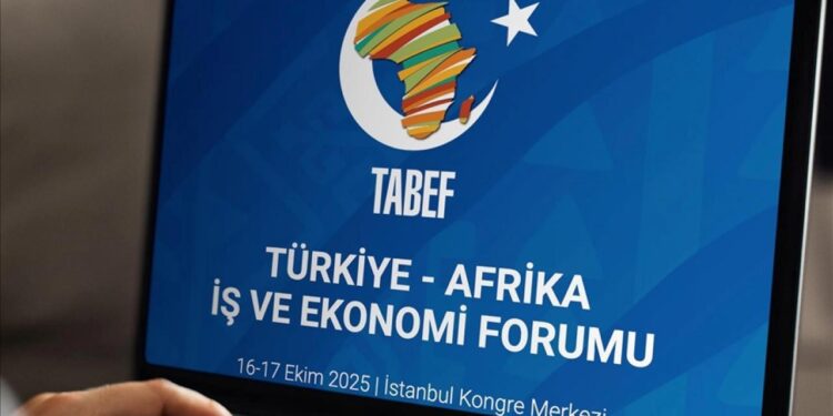 TABEF, İstanbul’da başlıyor! 54 Afrika ülkesinden yönetici ve iş adamı gelecek!