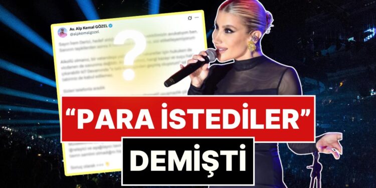 Takipçisiyle Girdiği Polemiği Anlatıp “Avukatı Para İstedi” Diyen İrem Derici’ye Avukattan Tepki Geldi!