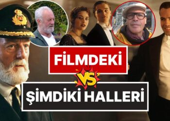 Tam 28 Yıllık Değişim: Titanic Oyuncularının Şimdiki Hallerini Görünce “Zaman Acımamış” Diyeceksiniz!
