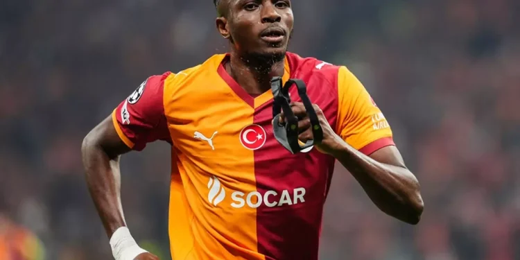 Taraftarlar Şokta: Osimhen’in Gidiş Tarihi Belli Oldu