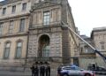 Tarihi Louvre Müzesi soygununda skandal itiraf!