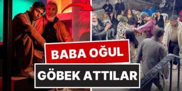 Tarık Mengüç’ün Oğlu Baran İçin Organize Ettiği Bol Göbek Atmalı Asker Eğlencesi Gündem Oldu