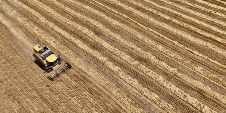 Tarım sayımına katılan çiftçi sayısı 2,7 milyonu aştı