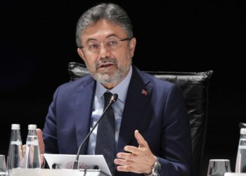 Tarım ve Orman Bakanı İbrahim Yumaklı, Uluslararası Sıfır Atık Forumu’nda konuştu