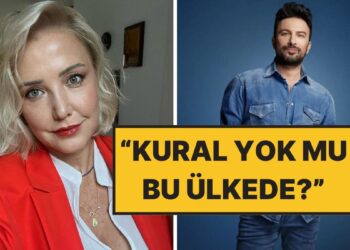 Tarkan Biletlerinin Karaborsada 85 Bin TL’ye Satılmasına Berna Laçin’den Tepki!