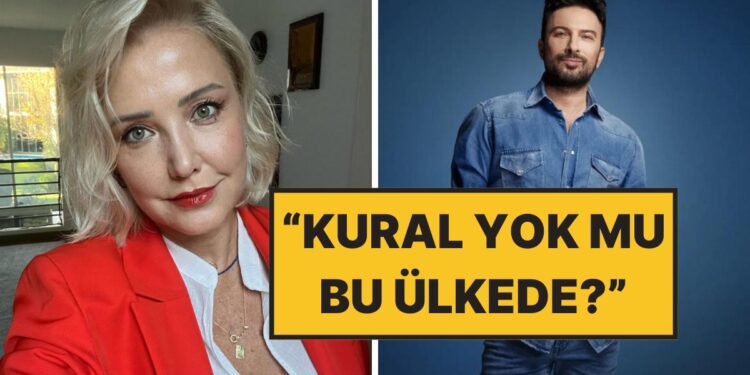 Tarkan Biletlerinin Karaborsada 85 Bin TL’ye Satılmasına Berna Laçin’den Tepki!