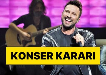 Tarkan’dan Müjdeli Haber: Konser Tarihlerini Uzattı