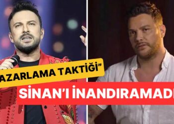 Tarkan’ın Konser Biletlerinin Saatler İçinde Tükenmesine Sinan Akçıl’dan İmalı Sözler