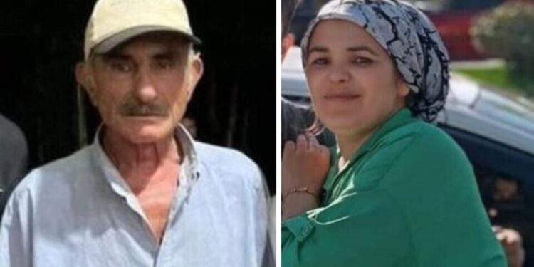 Tartıştığı eski gelinini tüfekle öldürdü