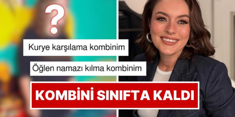 Tarzı Sınıfta Kaldı: Ezgi Mola, Siyahlar İçindeki Sade Gala Kombiniyle Dillere Fena Düştü!