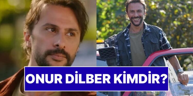 Taşacak Bu Deniz Gezep Onur Dilber Kimdir? Onur Dilber Kaç Yaşında, Nereli?