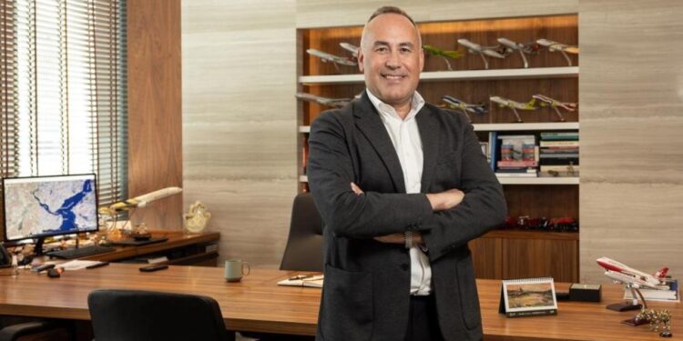 TAV Havalimanları dokuz ayda 87 milyon yolcuya hizmet verdi