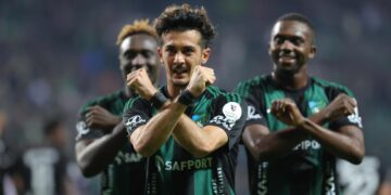Tayfur Bingöl’ün rövaşatası Kocaelispor’a hayat verdi!