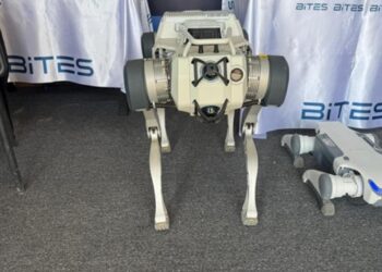 Tazı Projesi: 4 Bacaklı İKA, TSK envanterinde!