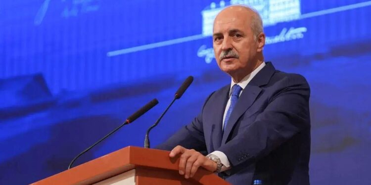 TBMM Başkanı Kurtulmuş’tan son dakika açıklama: Yeni bir döneme gireceğiz!