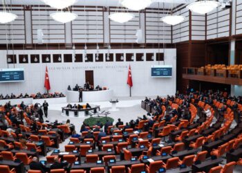 TBMM Genel Kurulunda 4 uluslararası anlaşma kabul edildi