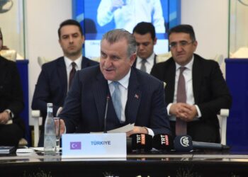 TDT Gençlik ve Spor Bakanları 9. Toplantısı Özbekistan’da yapıldı