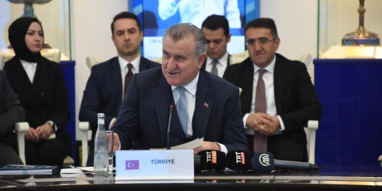 TDT Gençlik ve Spor Bakanları 9. Toplantısı Özbekistan’da yapıldı