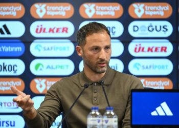 Tedesco ‘Abartmıyorum’ diyerek açıkladı! ‘6-7 gol atabilirdik’