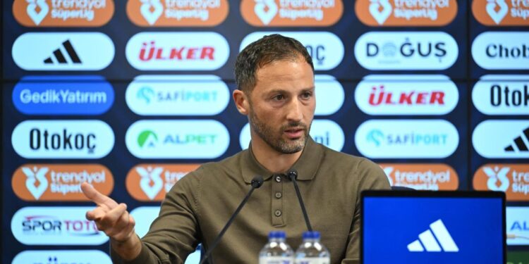 Tedesco ‘Abartmıyorum’ diyerek açıkladı! ‘6-7 gol atabilirdik’