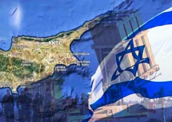 Tehlike büyük! İsrail namluyu Kıbrıs’a çevirdi