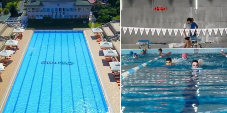 Tesettürlü kadın havuza alınmamıştı! TSYD’ye 204 bin lira ayrımcılık cezası
